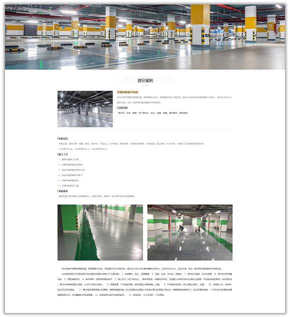 網站建設案例效果圖