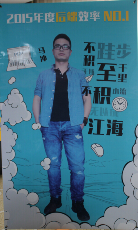網站開發后端人員